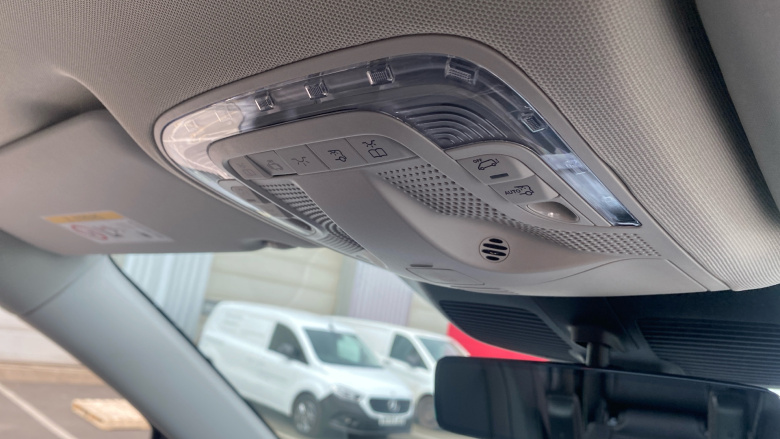 Mercedes-Benz Vito L2 Diesel Rwd 119CDI Select Crew Van 9G-Tronic